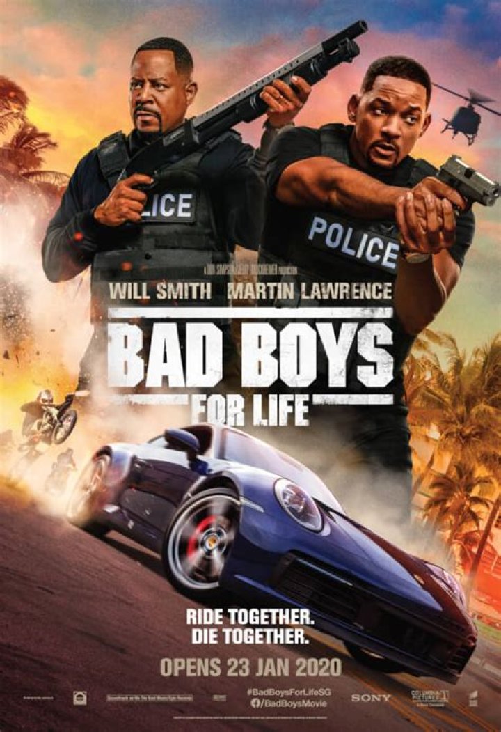 Bad Boys for Life Archives