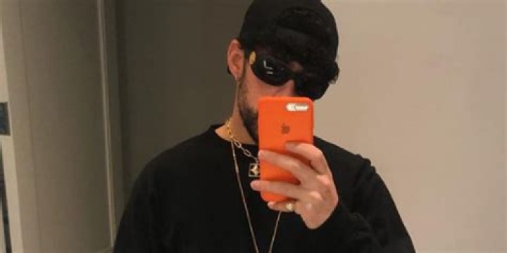 Bad Bunny Goes Viral With His Hot Crop Top Selfie