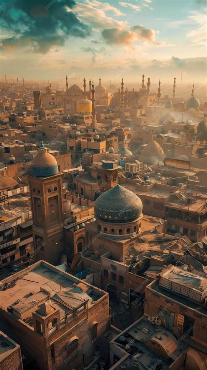 Baghdads Archives - 247 News Around The World