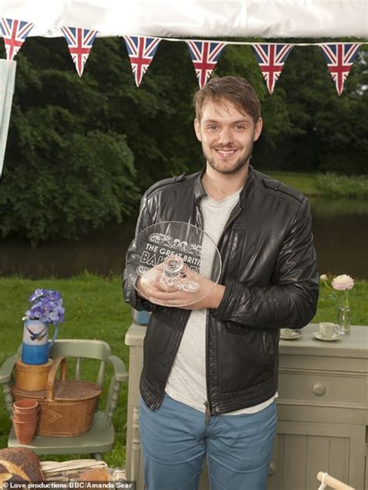 Bake Off winner John Whaite speaks out about secret battle with bulimia