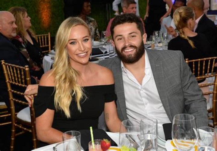 Baker Mayfield's Wife Emily Wilkinson Might Look Familiar - Here's Why!