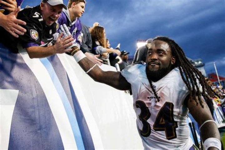 Baltimore Ravens announce the death of running back Alex Collins at 28