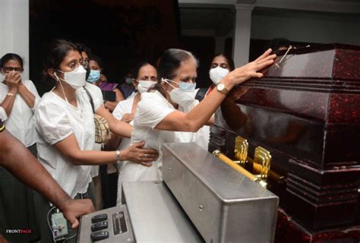 Bandula Padmakumara Funeral Archives - 247 News Around The World