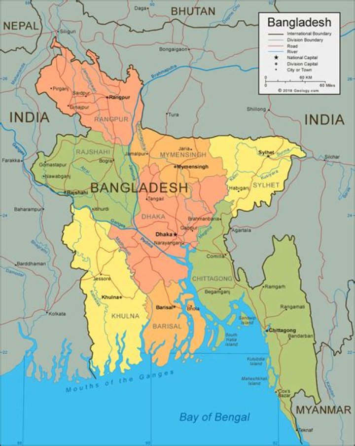 Bangladesh Archives - 247 News Around The World