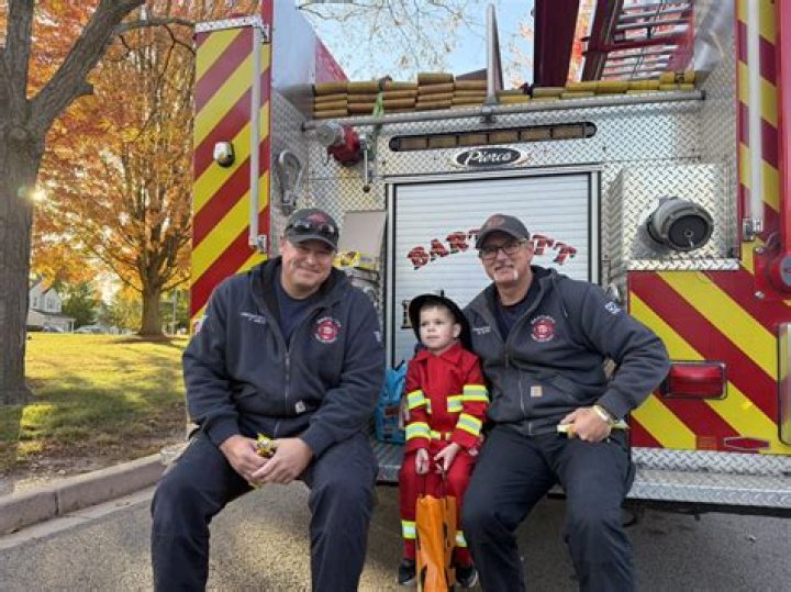 Bartlett fire today Archives - 247 News Around The World