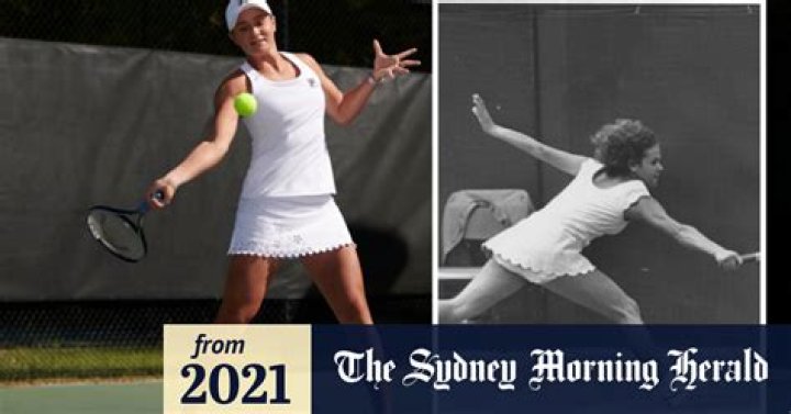 Barty and Goolagong Cawley: two Aussie heroes, three very different Wimbledons