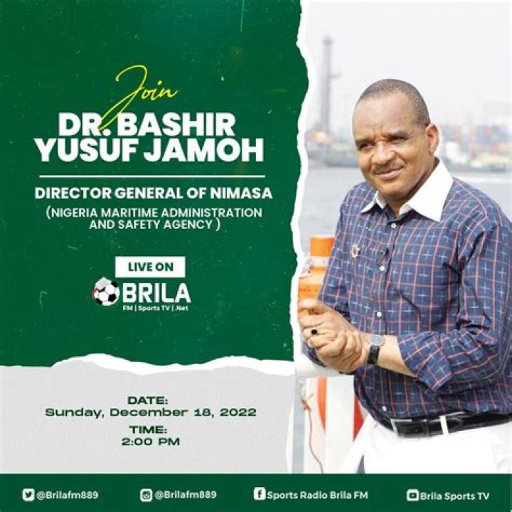 Bashir Jamoh Archives - 247 News Around The World