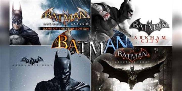 Batman: Arkham Series Archives - 247 News Around The World