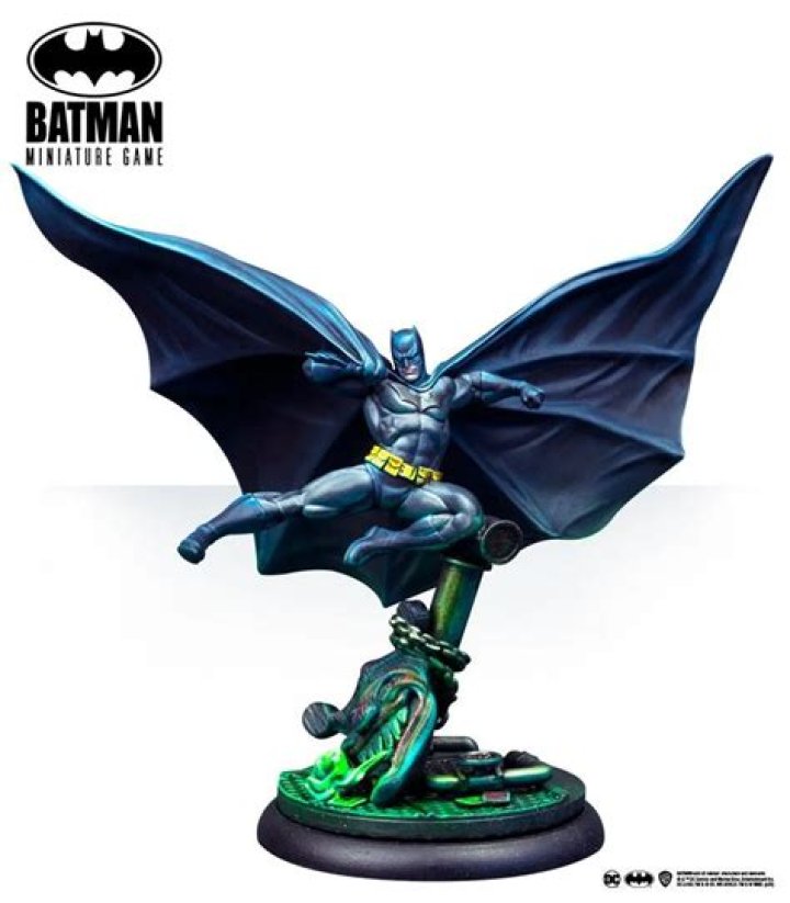 Batman Miniatures Game Archives - 247 News Around The World