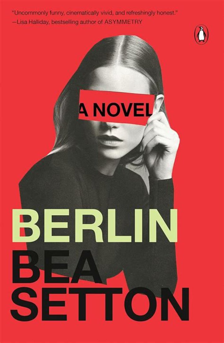 Bea Setton, author of Berlin writes an open letter to her favourite author Sylvia Plath