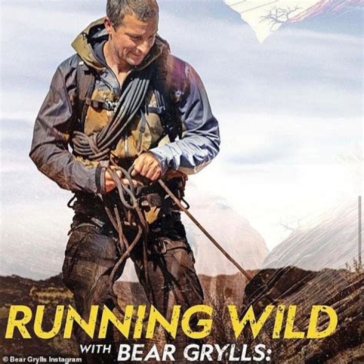 Bear Grylls gives insight on his diet as he admits he is 'against vegetables'