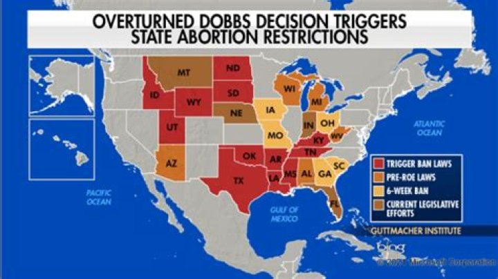 Becerra: Federal gov 'looking into' helping women cross state lines for abortions