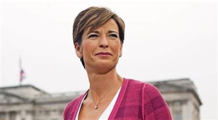 Becky Anderson Bio, Age, Family, Husband, Height, CNN, Net Worth, Salary