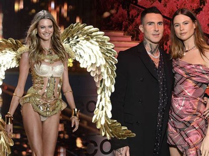 Behati Prinsloo RETURNS to Instagram with eyebrow-raising snap after Adam Levine's sexting scandal