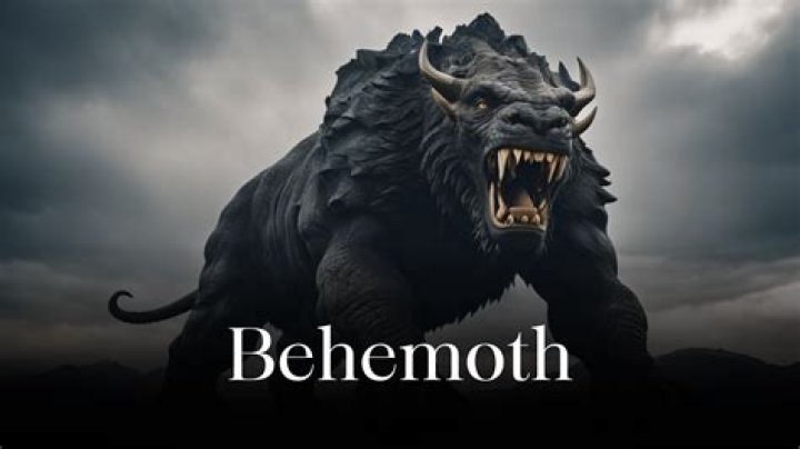 Behemoth Archives - 247 News Around The World