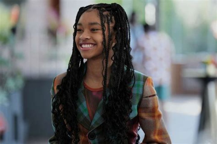 "BEL-AIR" STAR AKIRA AKBAR ON HER HIT PEACOCK SHOW, BEAUTY SECRETS, AND MORE