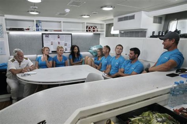 'Below Deck' Charter Guest Shocker – Teases Secret Romance With Deckhand [Exclusive]
