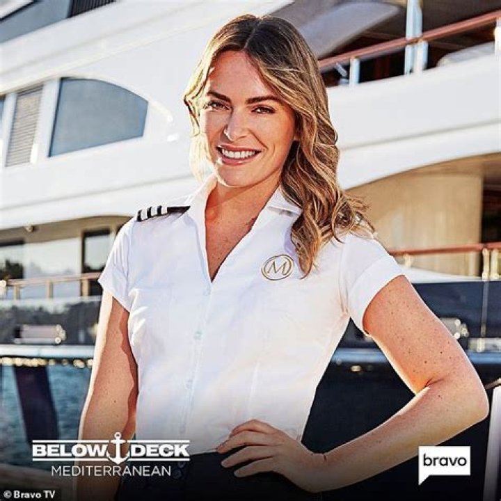 Below Deck Mediterranean unveils Kiwi-born Chief Stewardess Katie Flood