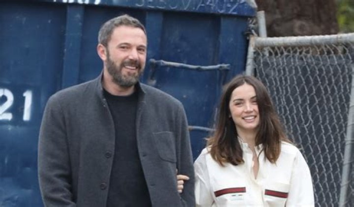Ben Affleck & Ana de Armas' Movie 'Deep Water' Has Been Pulled from Release Schedule