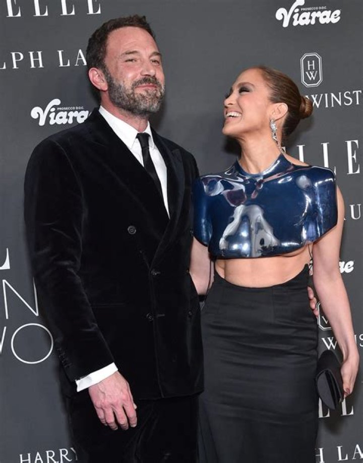 Ben Affleck joins Jennifer Lopez at the gym after he starts wearing silver watch she gifted in 2002