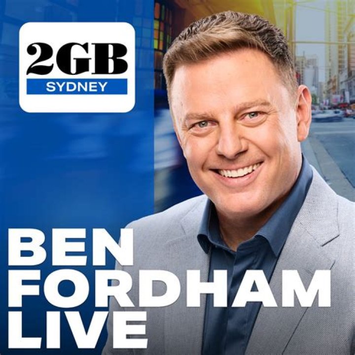 Ben Fordham Bio, 2GB, Age, Father, Wife, Height, Net Worth, Salary