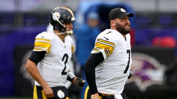 Ben Roethlisberger Sets Record Straight On His Beef With Mason Rudolph In Surprisingly Candid Detail