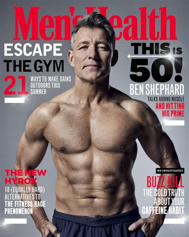 Ben Shephard Archives - 247 News Around The World