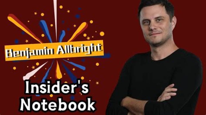 Benjamin Allbright: 5 Facts About Reporter And Analyst At The Broncos Flagship