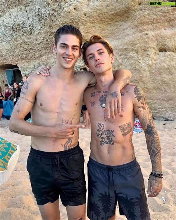 Benjamin Mascolo Archives - 247 News Around The World