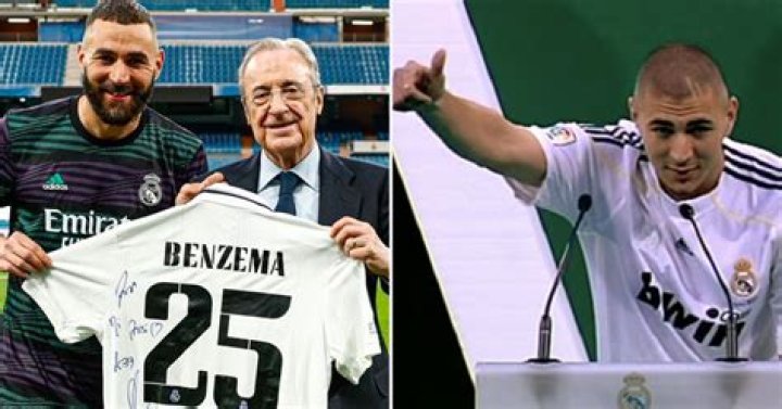 Benzemas Archives - 247 News Around The World