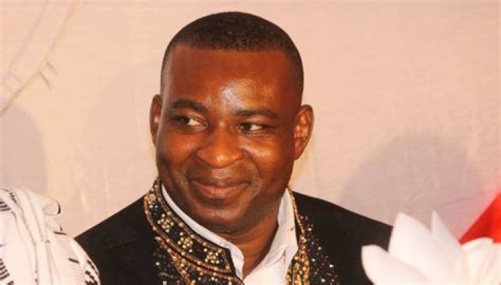 Bernard Antwi Boasiako Wife And Family Archives