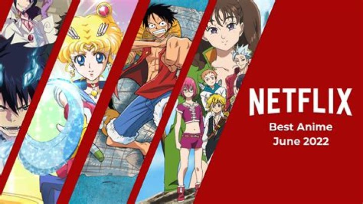 Best Anime on Netflix (June 2022)