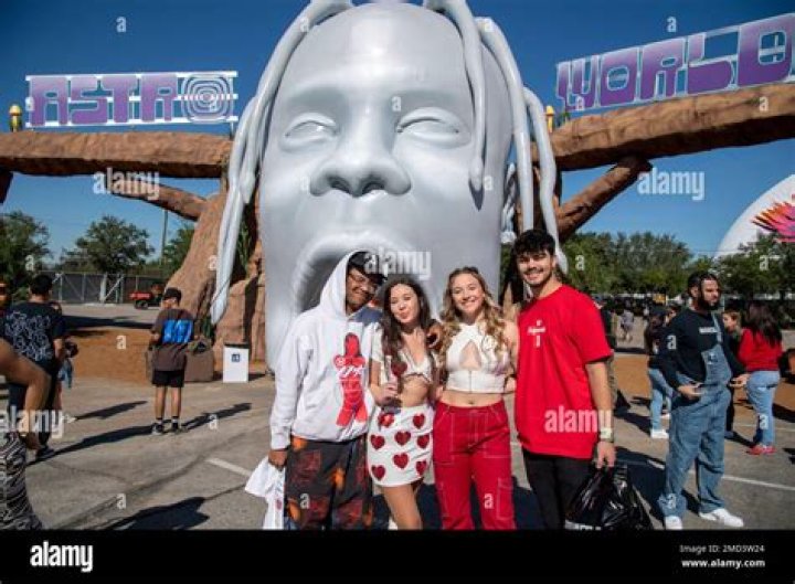 Best friends from Naperville among at least 8 killed at Travis Scott's Astroworld music festival