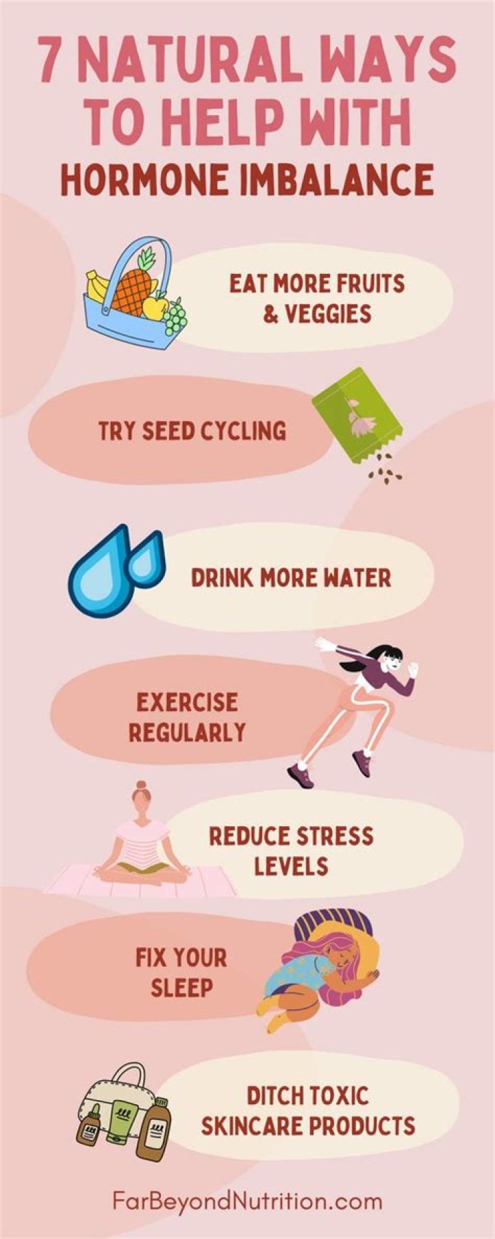 best natural way to fix hormonal imbalance Archives