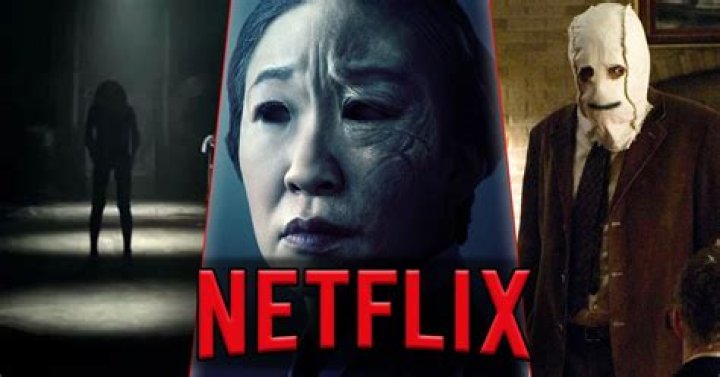 best of horror movies on netflix Archives