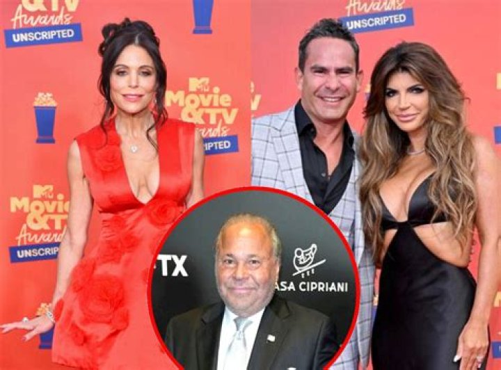 Bethenny Frankel Once Hired Bo Dietl, Reacts to Luis Ruelas