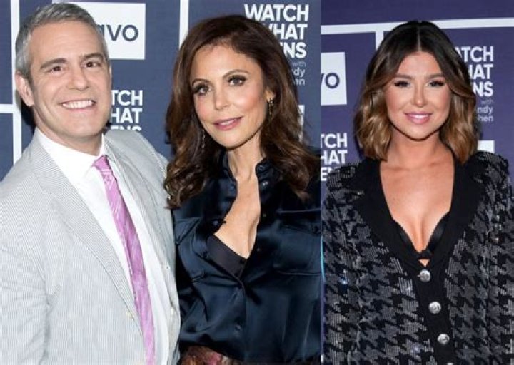 Bethenny Frankel Shades Andy Cohen, Talks Raquel Leviss
