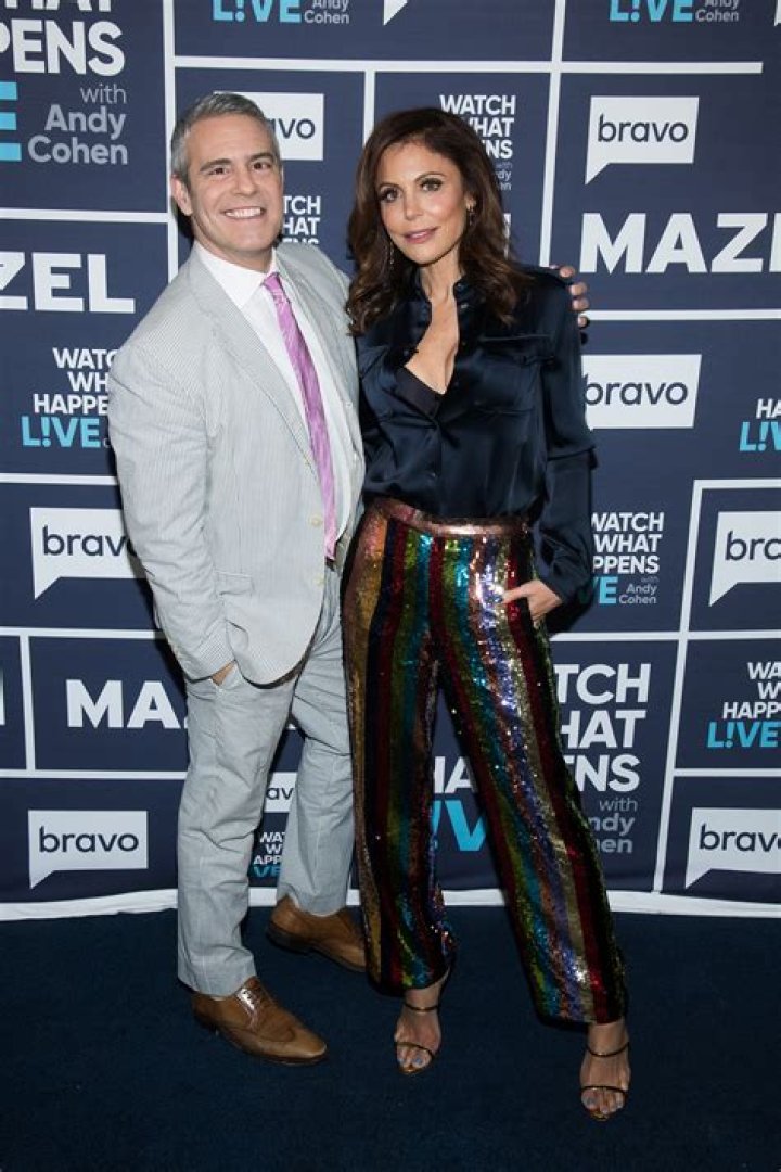 Bethenny Frankel Slams Andy Cohen's Reaction to VF Exposé