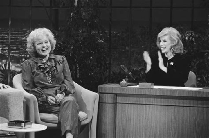 Betty White and Joan Rivers trade hilarious barbs in catty, resurfaced 1983 Tonight Show clip
