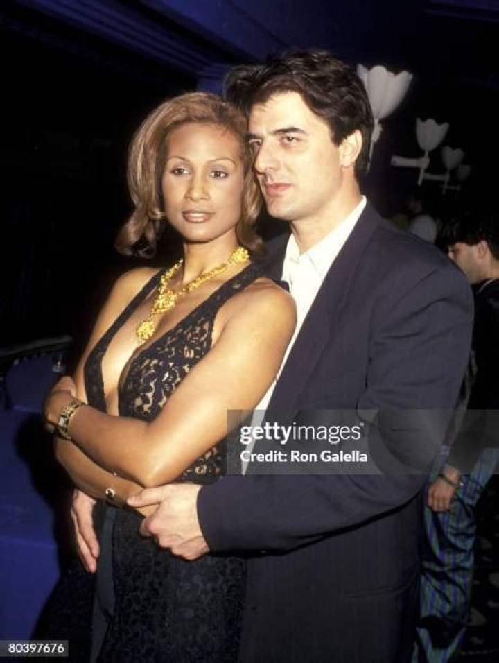 Beverly Johnson Chris Noth Archives