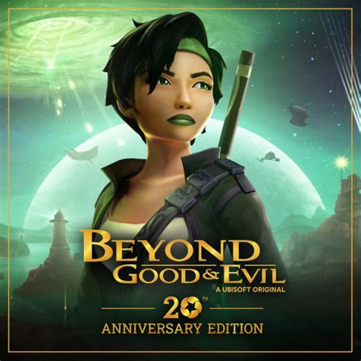 Beyond Good and Evil 2 Archives