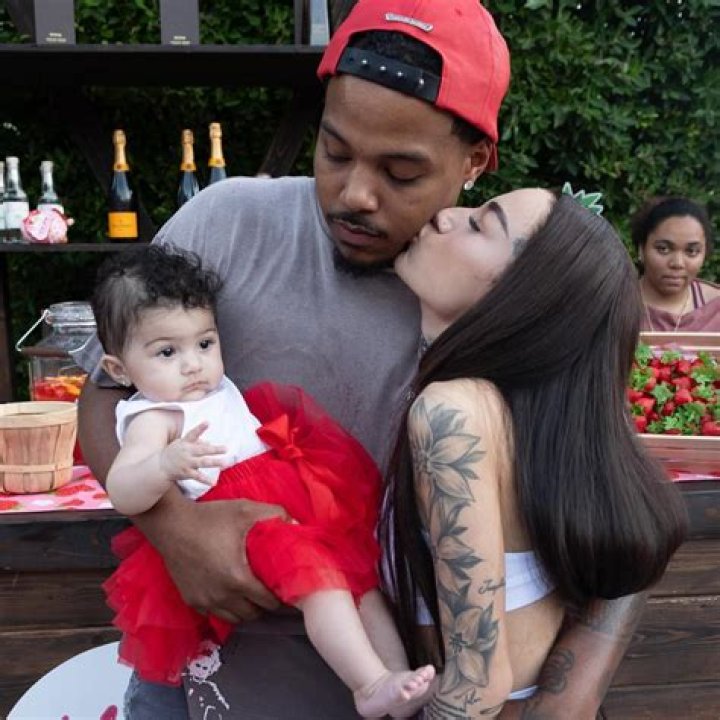 BHAD BHABIE AND BOYFRIEND LE VAUGHN ARE EXPECTING THEIR FIRST CHILD