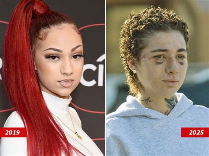 Bhad Bhabie rapper Danielle Bregoli says she made $1 MILLION in her first six hours on OnlyFans