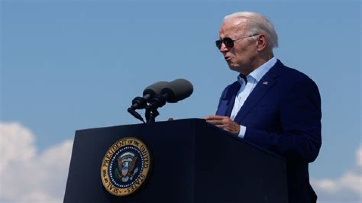 Biden announces new climate programs, but no emergency declaration