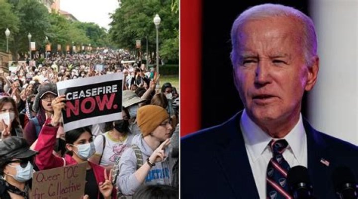 biden response protests Archives - 247 News Around The World