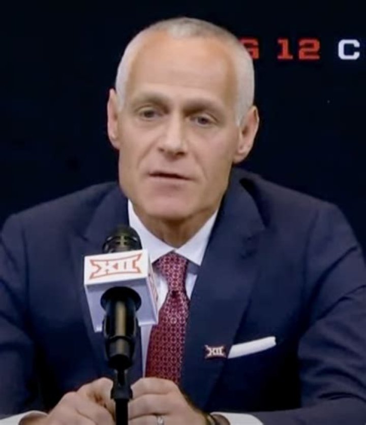 Jay Z's Executive: Big 12 Possible Executive Brett Yormark Wikipedia Bio, What is His Net Worth?