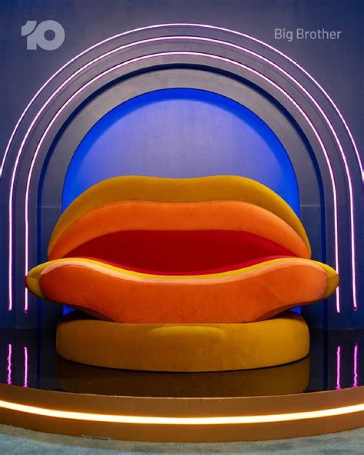 Big Brother FIRST LOOK: New pictures of the iconic Diary Room Chair are released ahead of reality show's return