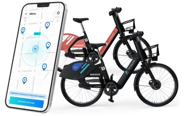 Bike Sharing Archives - 247 News Around The World