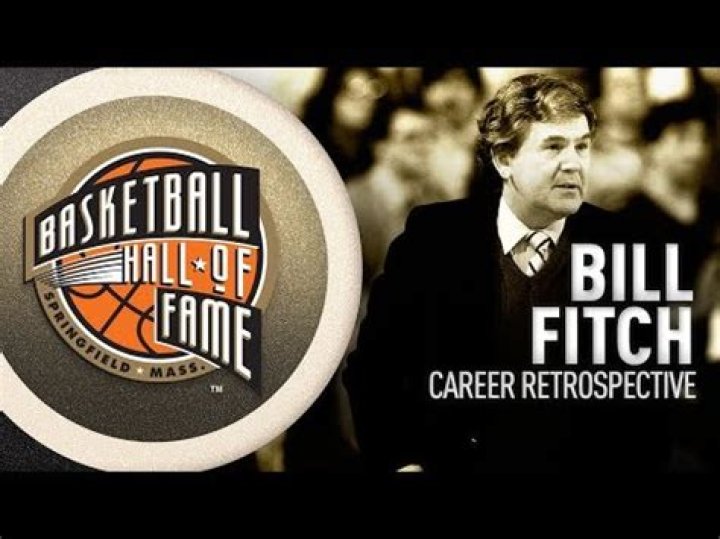 Bill Fitch Net Worth: Wife - Was He Married? Death Cause & Age