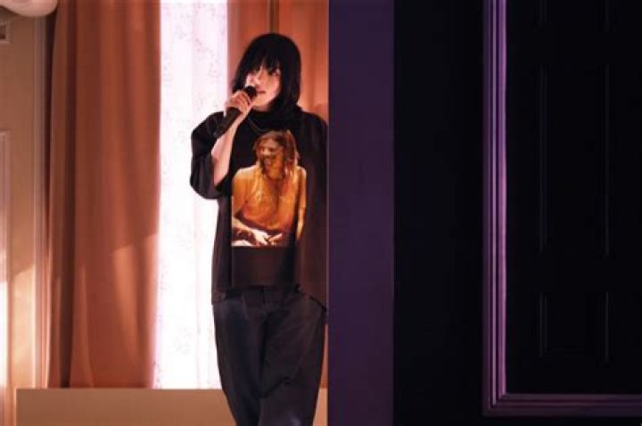 Billie Eilish had Coachella body double